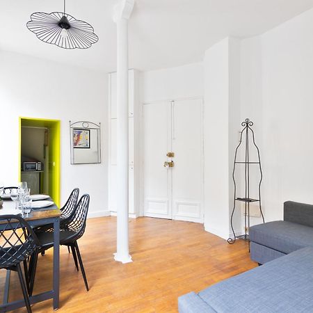 Appartement Quartier Jardin Du Luxembourg Free Netflix パリ エクステリア 写真