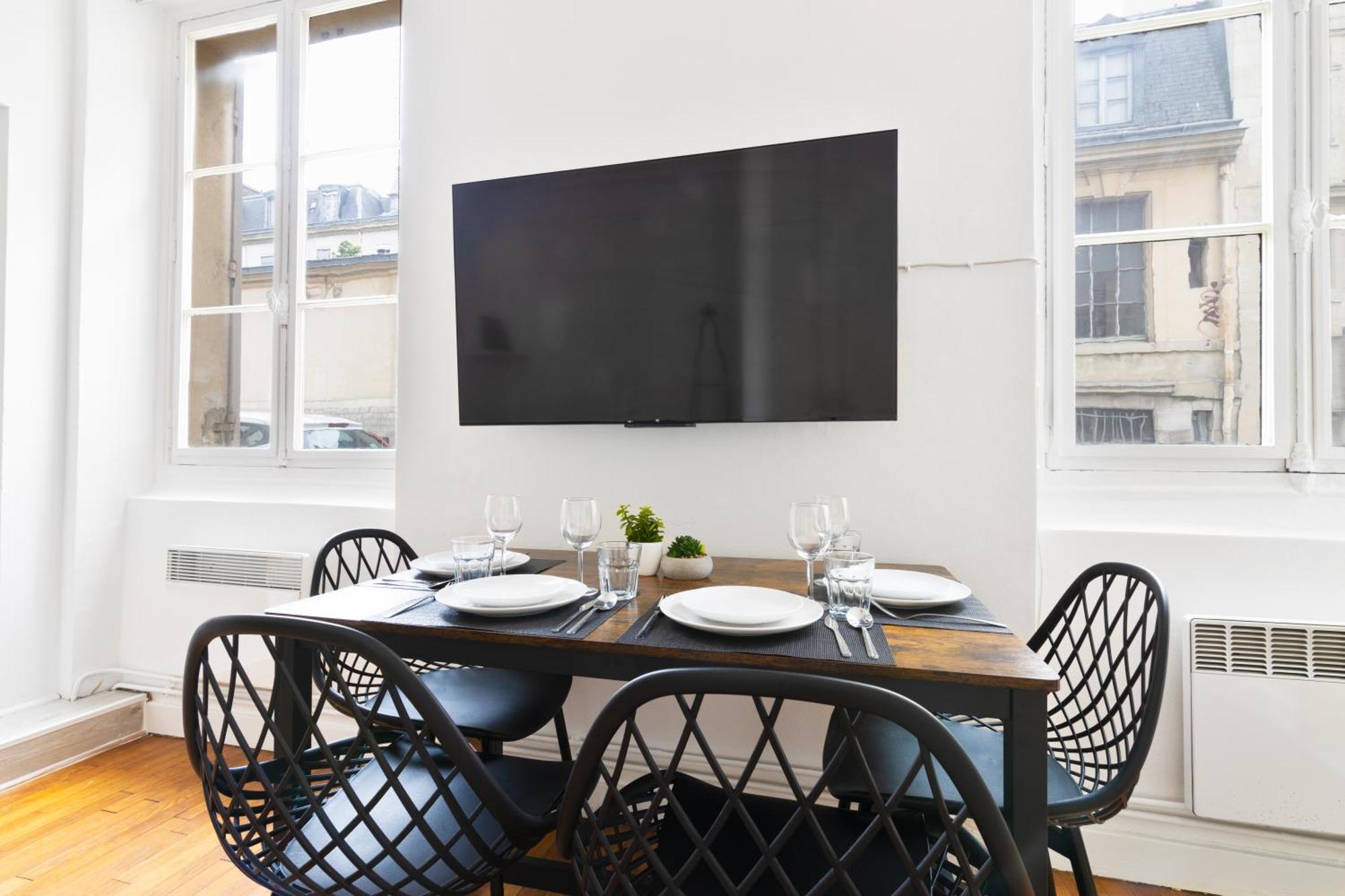 Appartement Quartier Jardin Du Luxembourg Free Netflix パリ エクステリア 写真