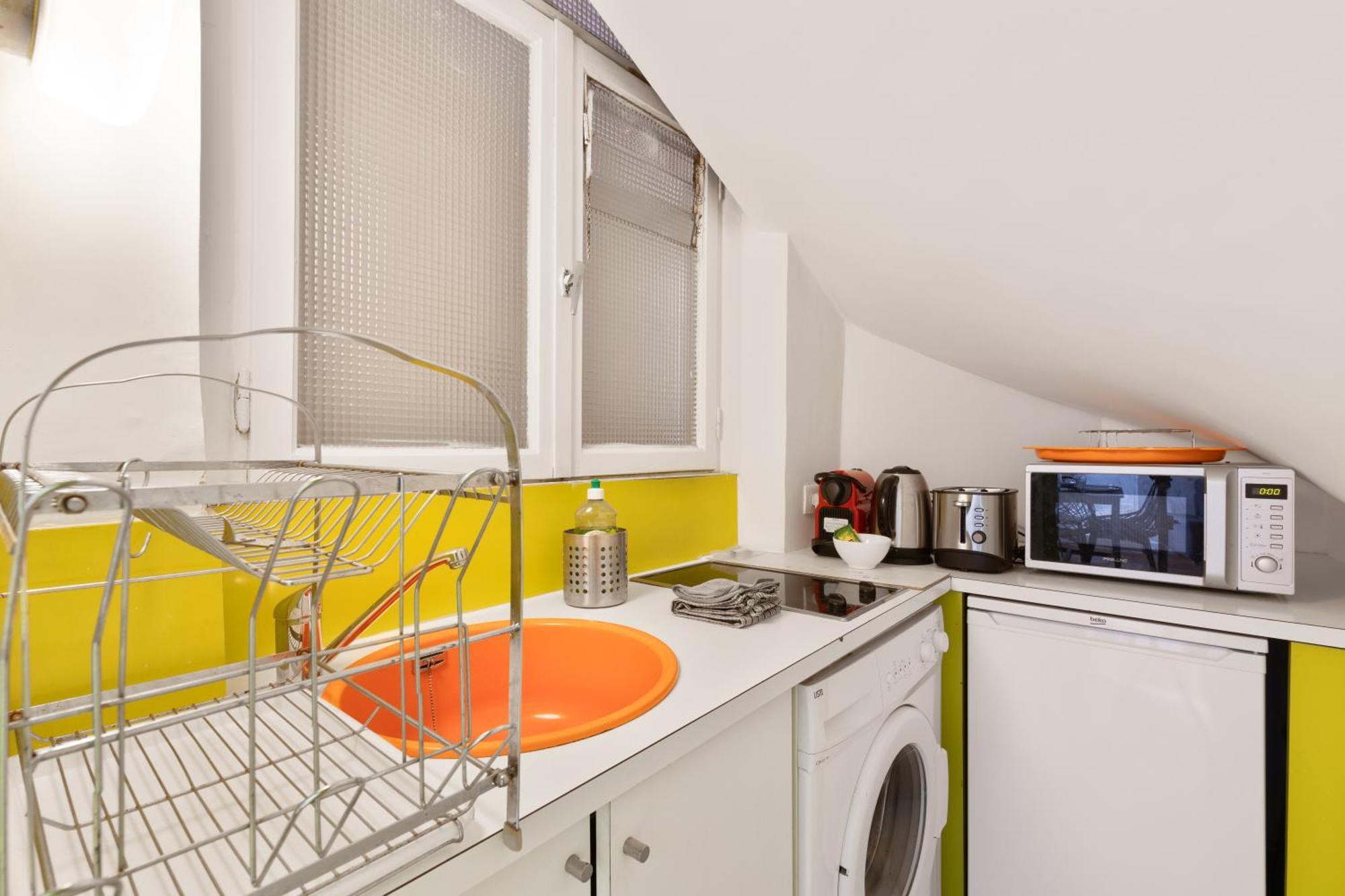 Appartement Quartier Jardin Du Luxembourg Free Netflix パリ エクステリア 写真