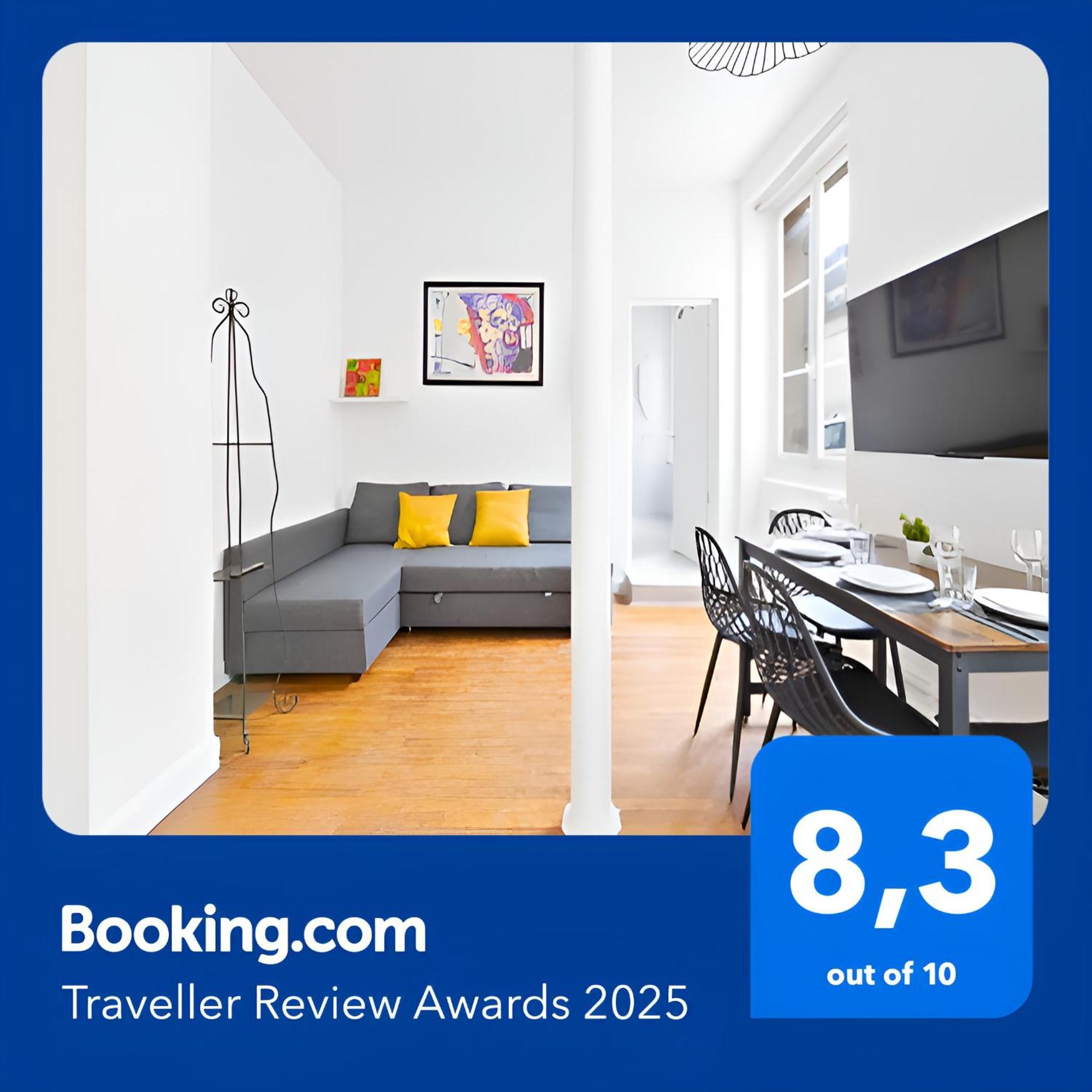 Appartement Quartier Jardin Du Luxembourg Free Netflix パリ エクステリア 写真